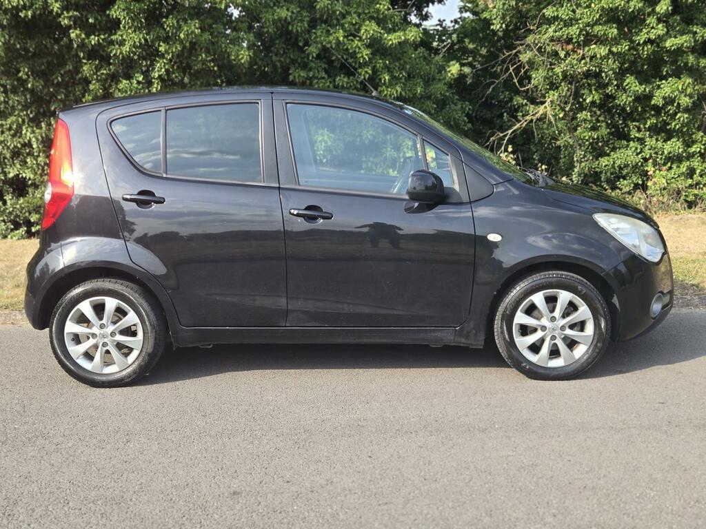 Vauxhall Agila  Brown #7