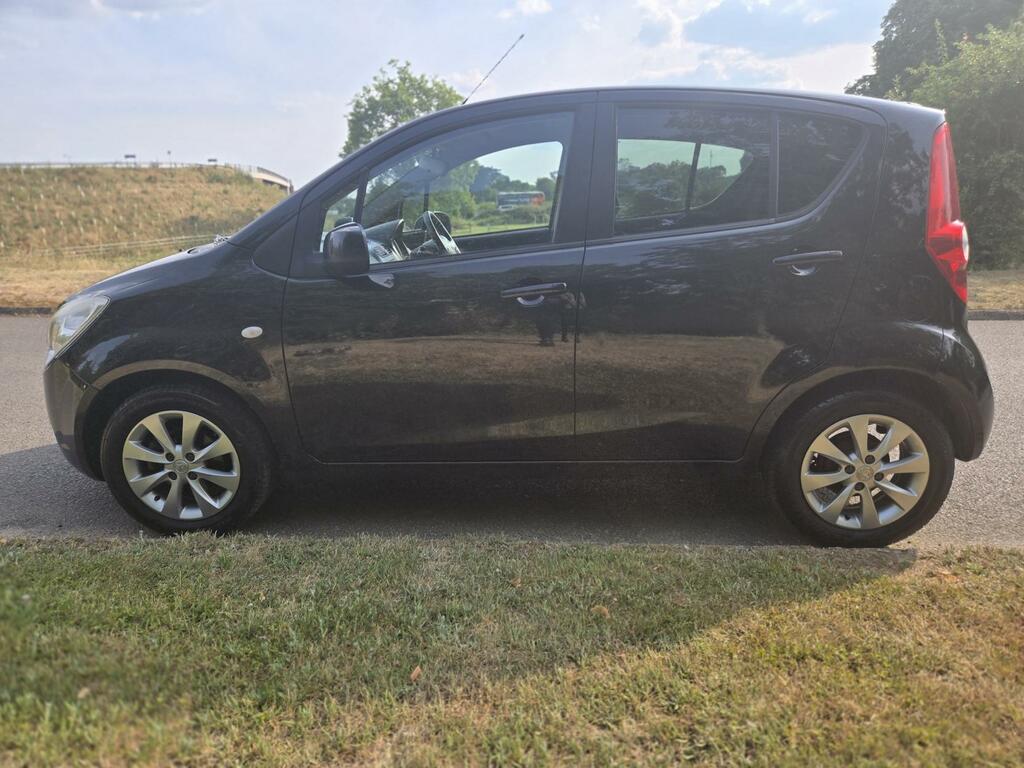 Vauxhall Agila  Brown #14