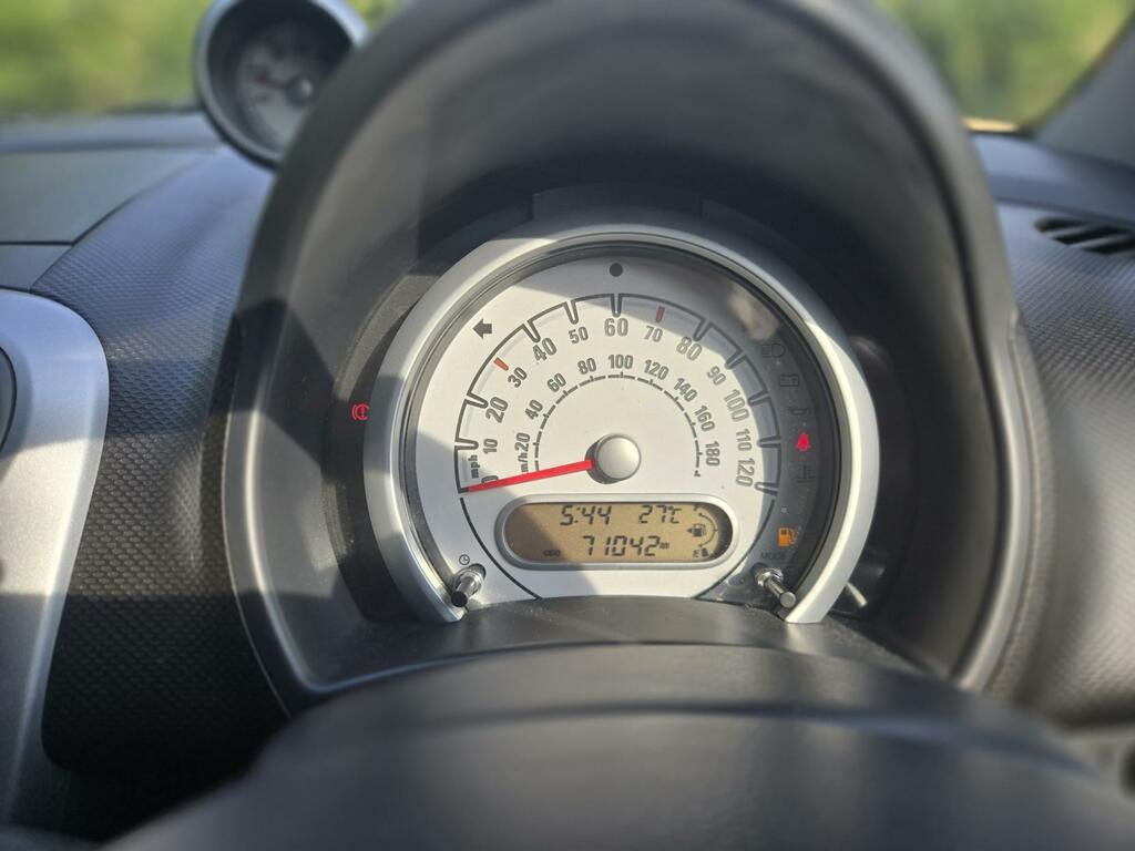 Vauxhall Agila  Brown #32