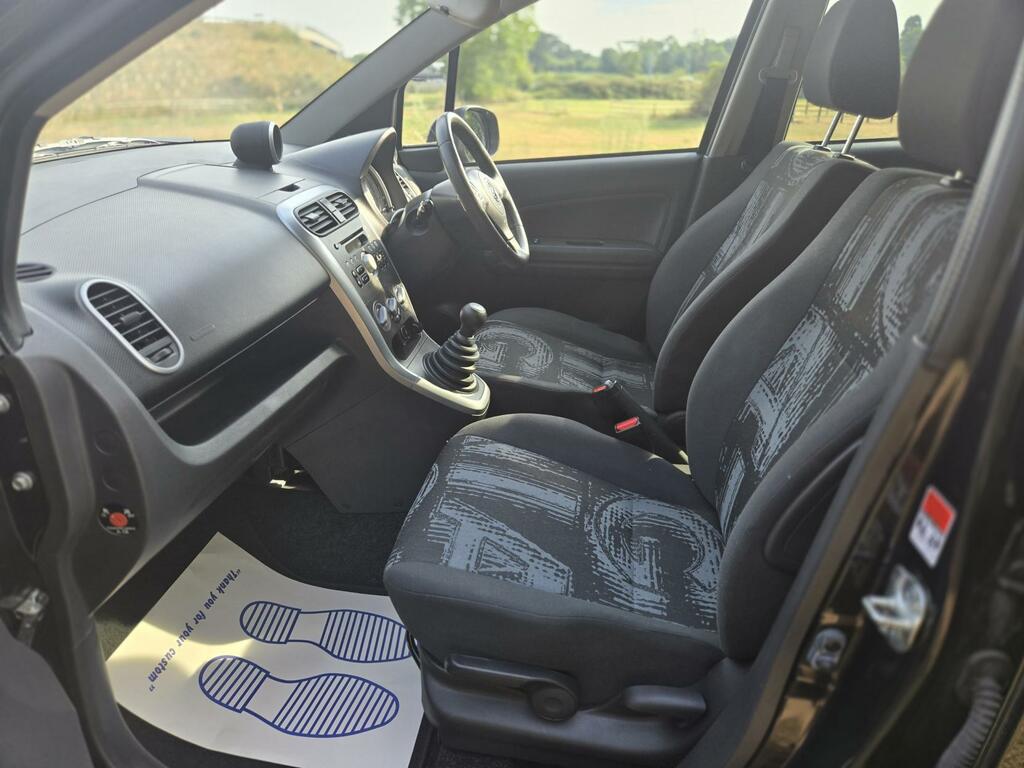 Vauxhall Agila  Brown #21