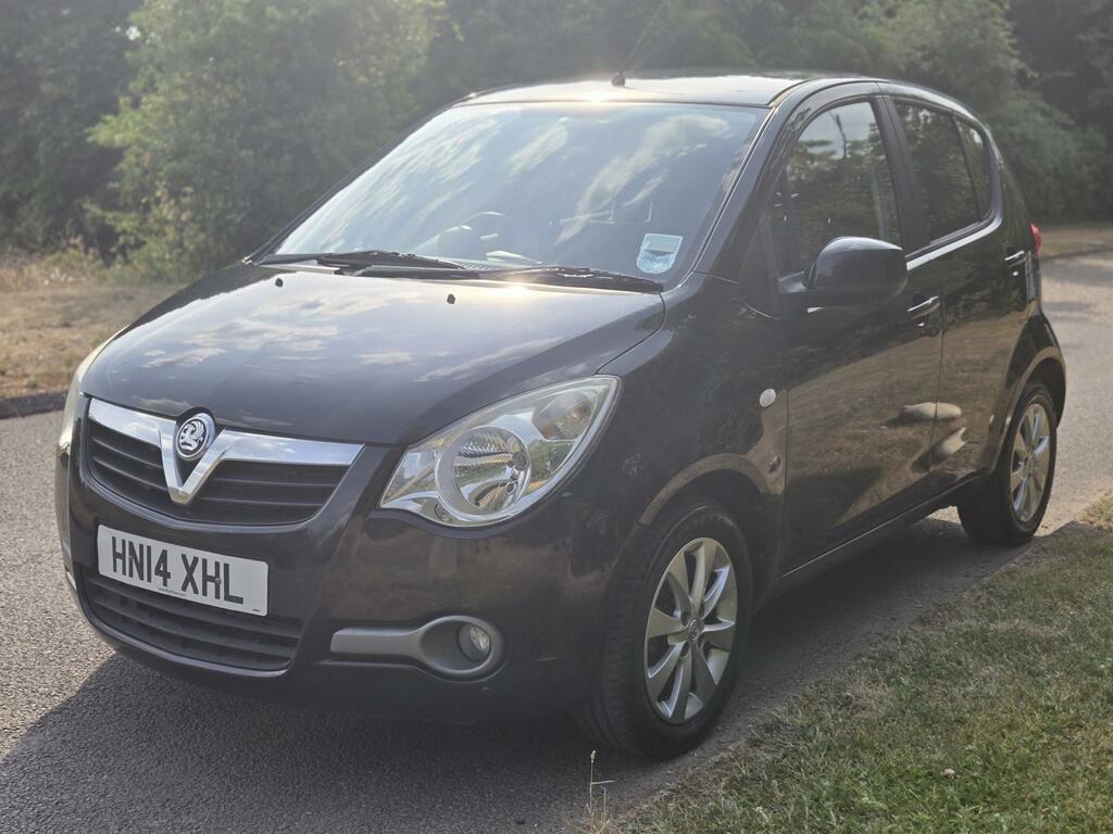Vauxhall Agila  Brown #16