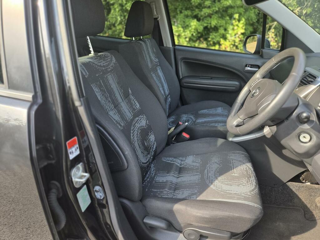 Vauxhall Agila  Brown #24
