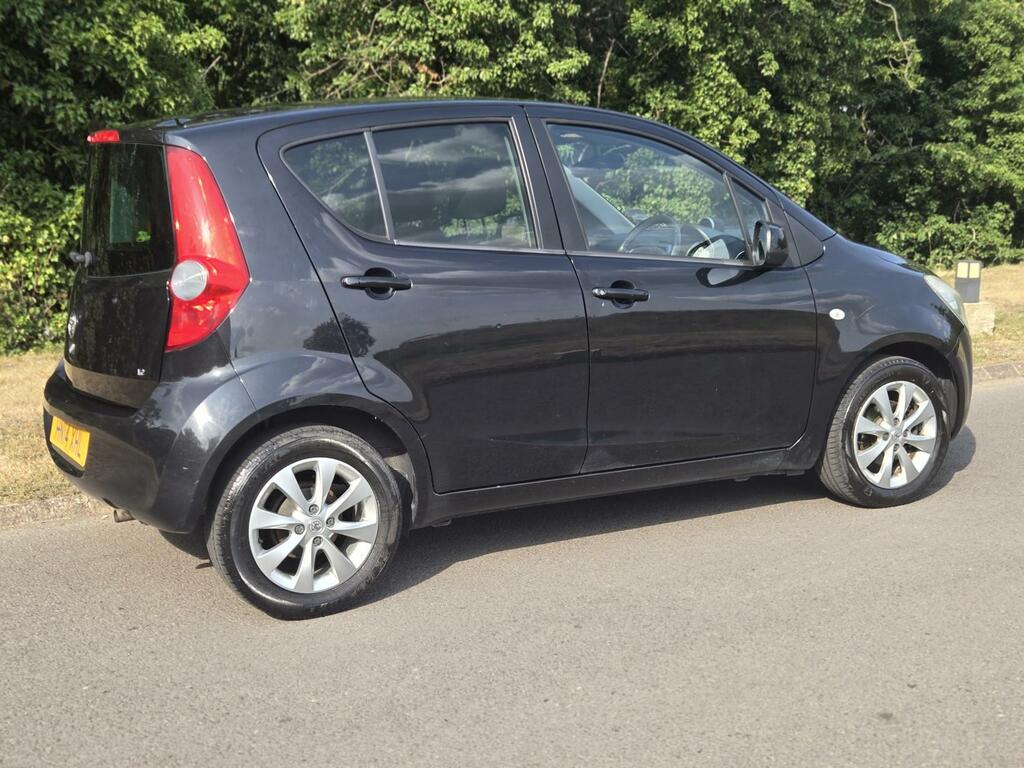 Vauxhall Agila  Brown #8