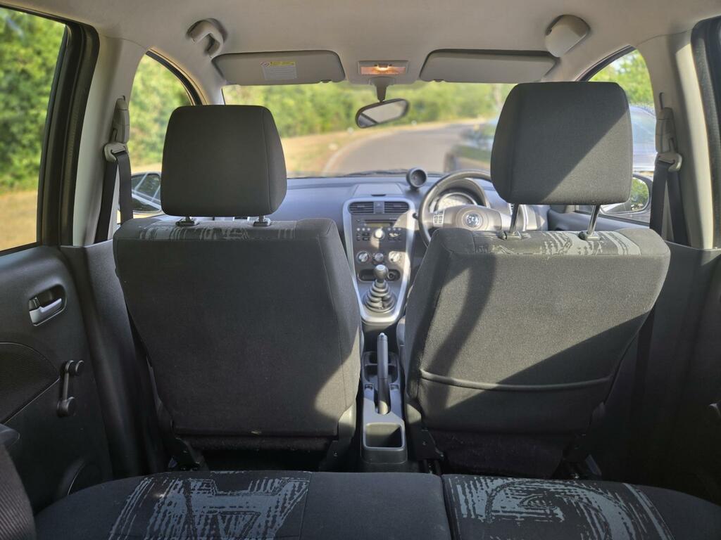 Vauxhall Agila  Brown #19