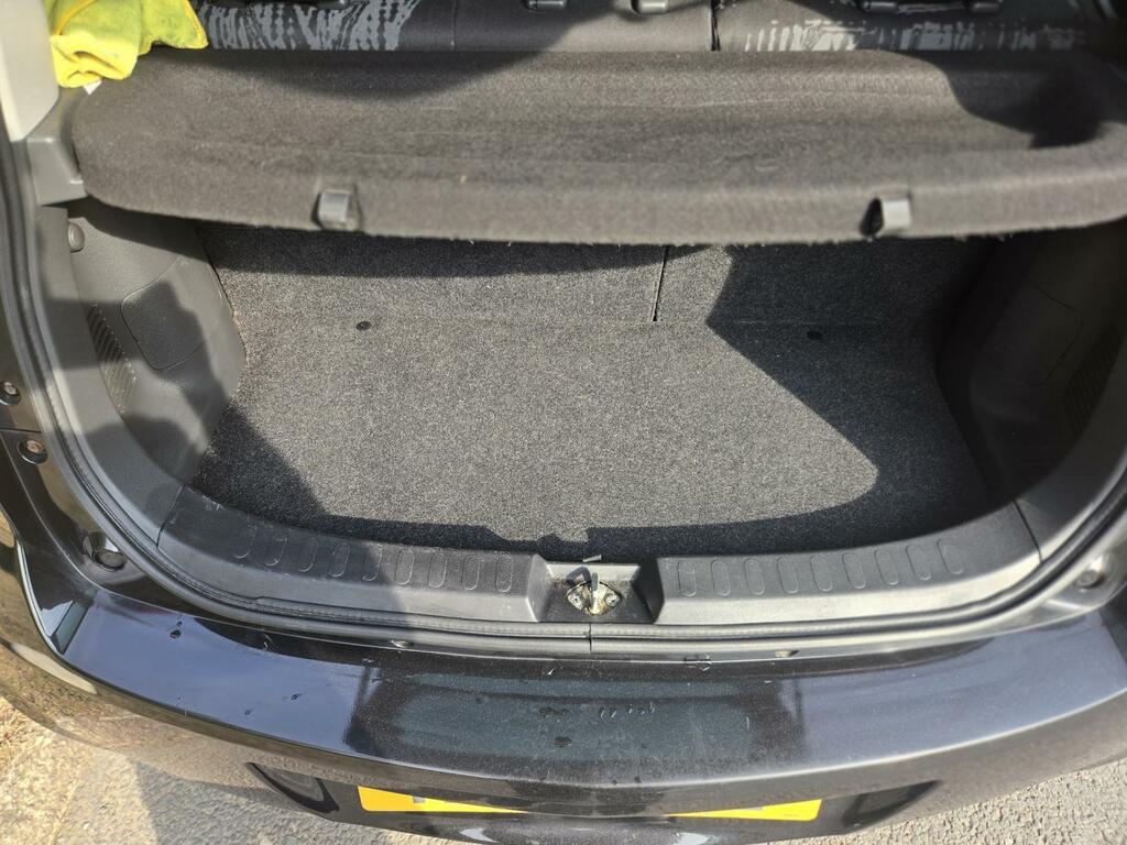 Vauxhall Agila  Brown #18