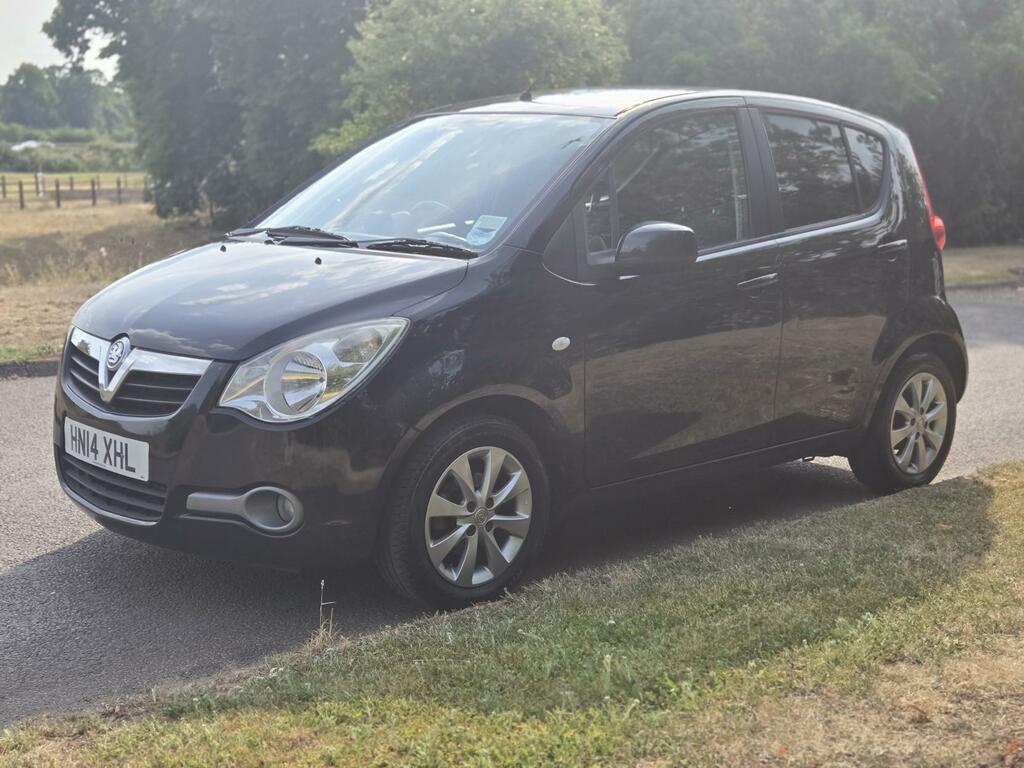 Vauxhall Agila  Brown #15