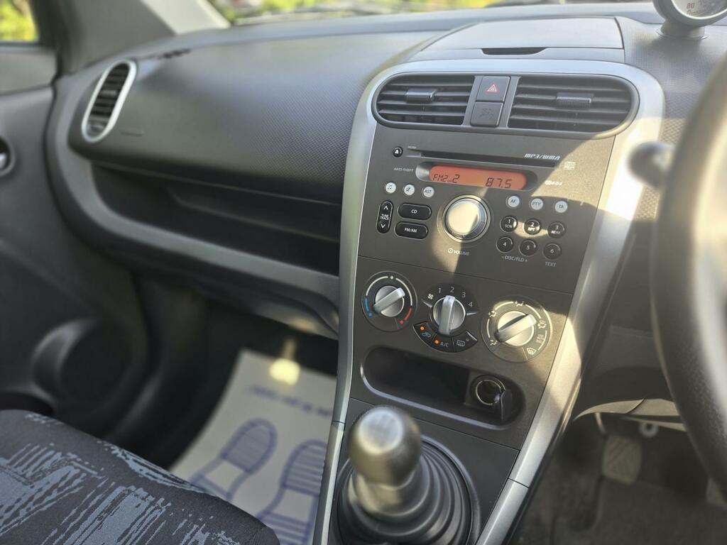 Vauxhall Agila  Brown #29