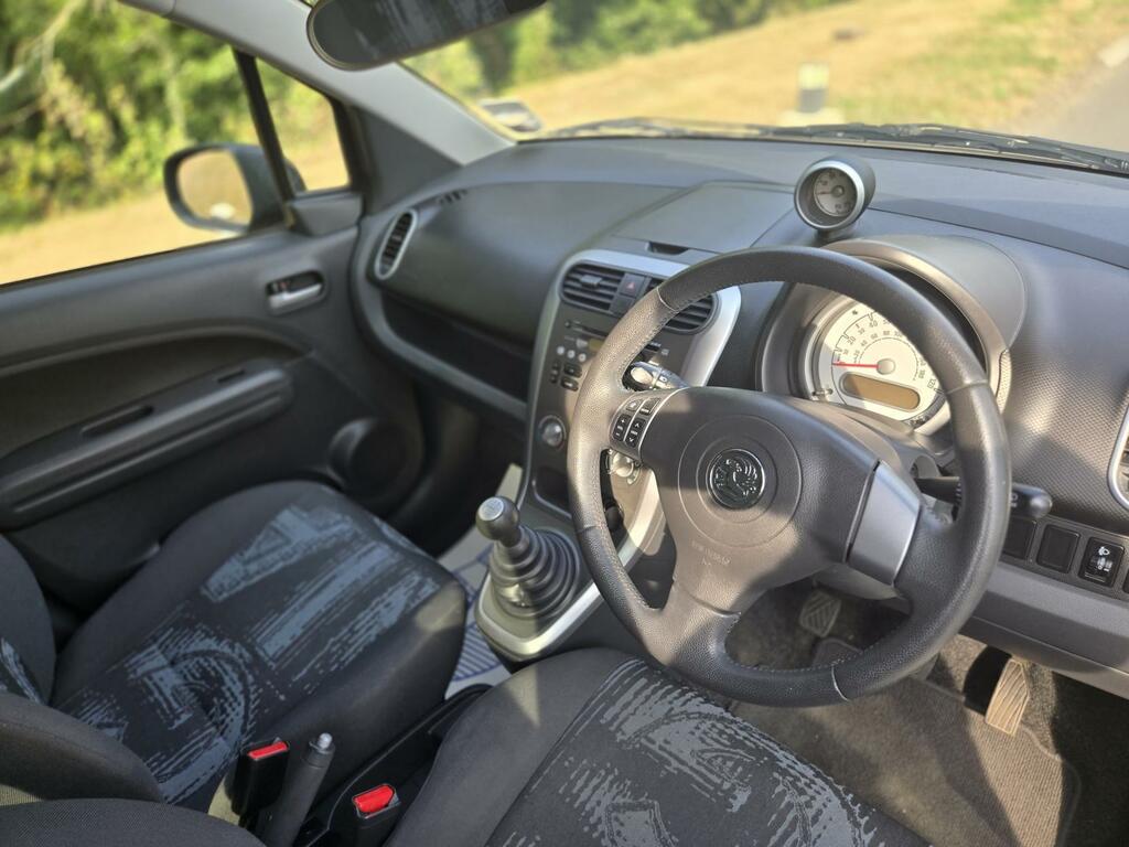 Vauxhall Agila  Brown #27