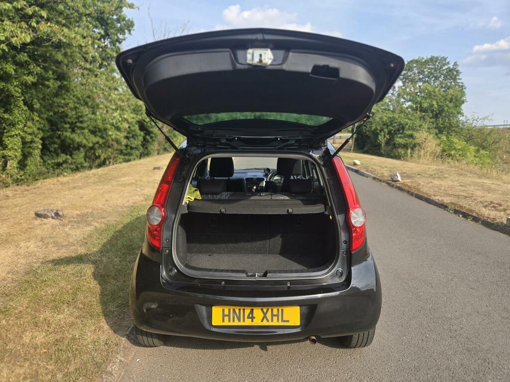 Vauxhall Agila  Brown #17