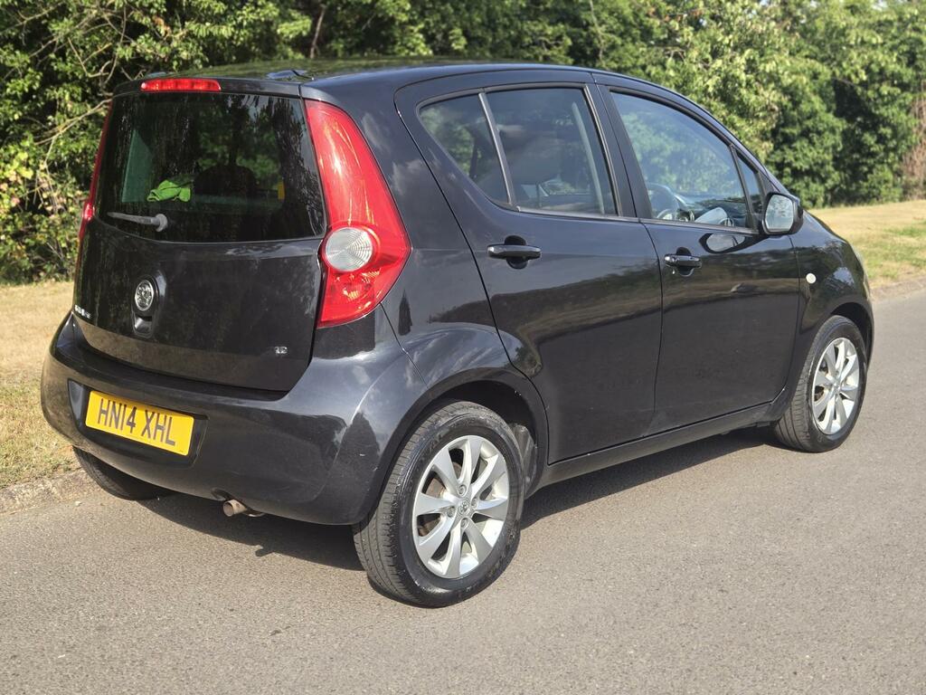 Vauxhall Agila  Brown #9