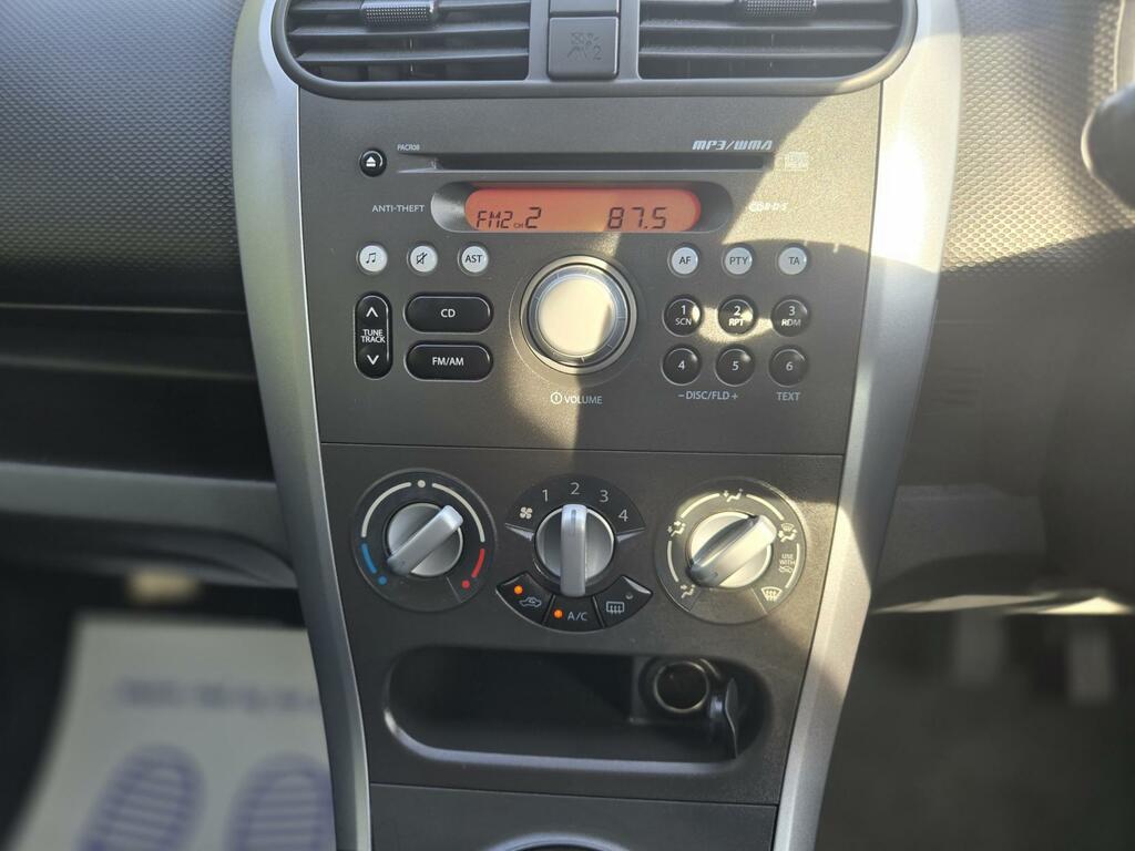 Vauxhall Agila  Brown #30