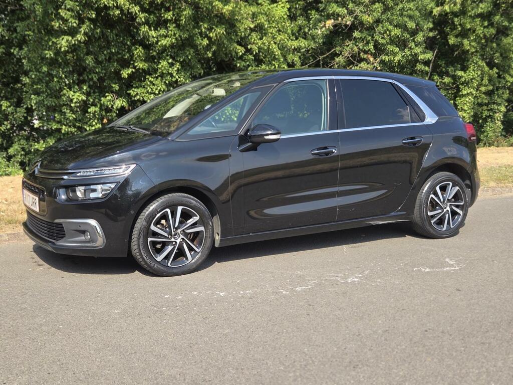 Citroen C4 Picasso Flair Black #6