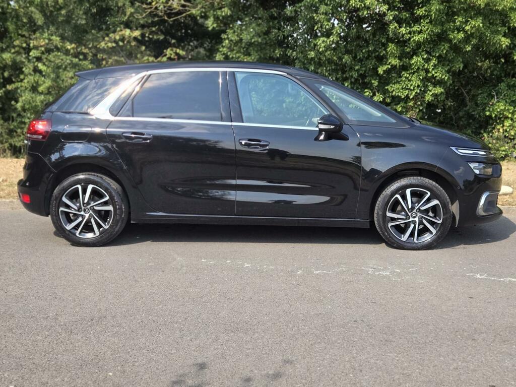 Citroen C4 Picasso 1.2 Puretech Flair Sat-nav Panoramic Grey #15