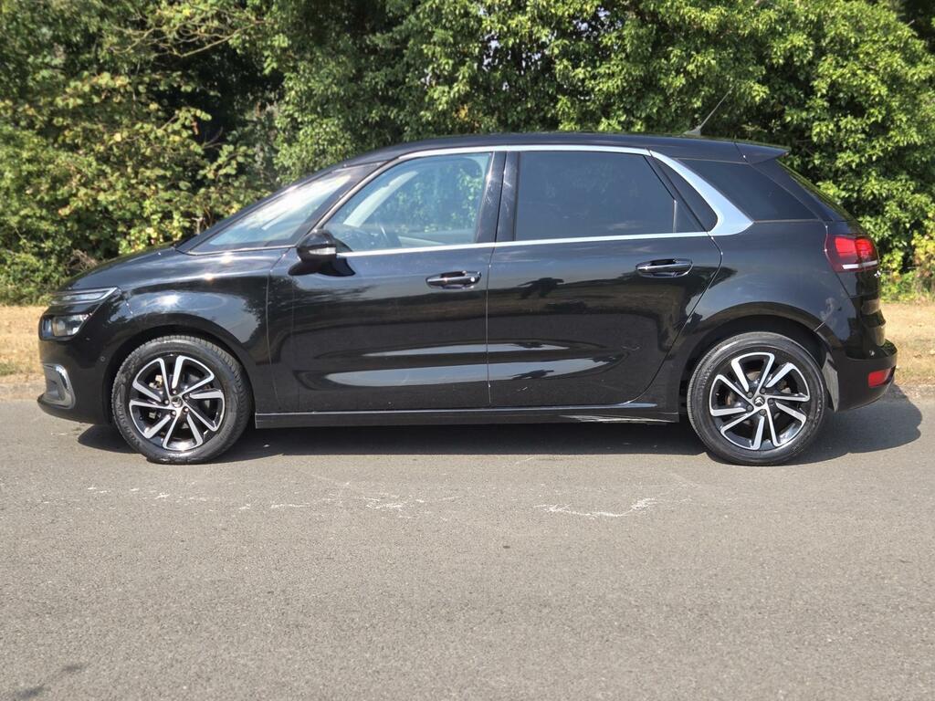 Citroen C4 Picasso 1.2 Puretech Flair Sat-nav Panoramic Grey #7