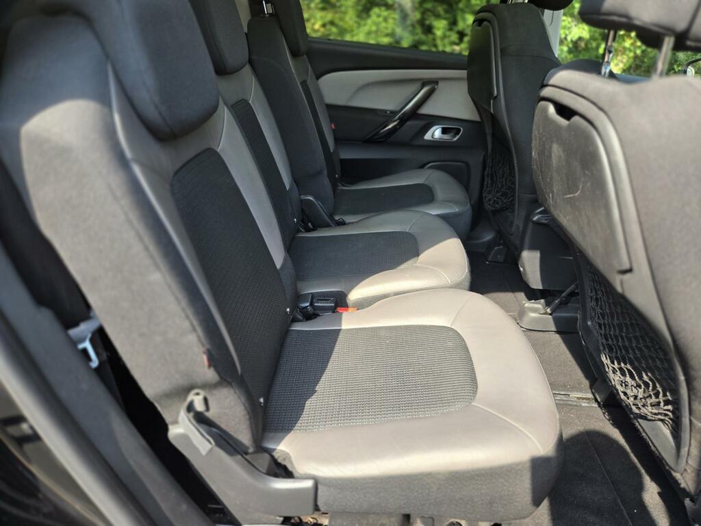 Citroen C4 Picasso 1.2 Puretech Flair Sat-nav Panoramic Grey #22