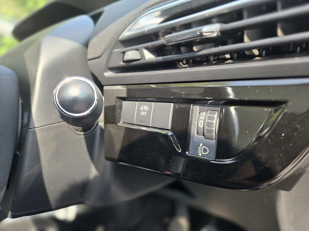 Citroen C4 Picasso 1.2 Puretech Flair Sat-nav Panoramic Grey #28