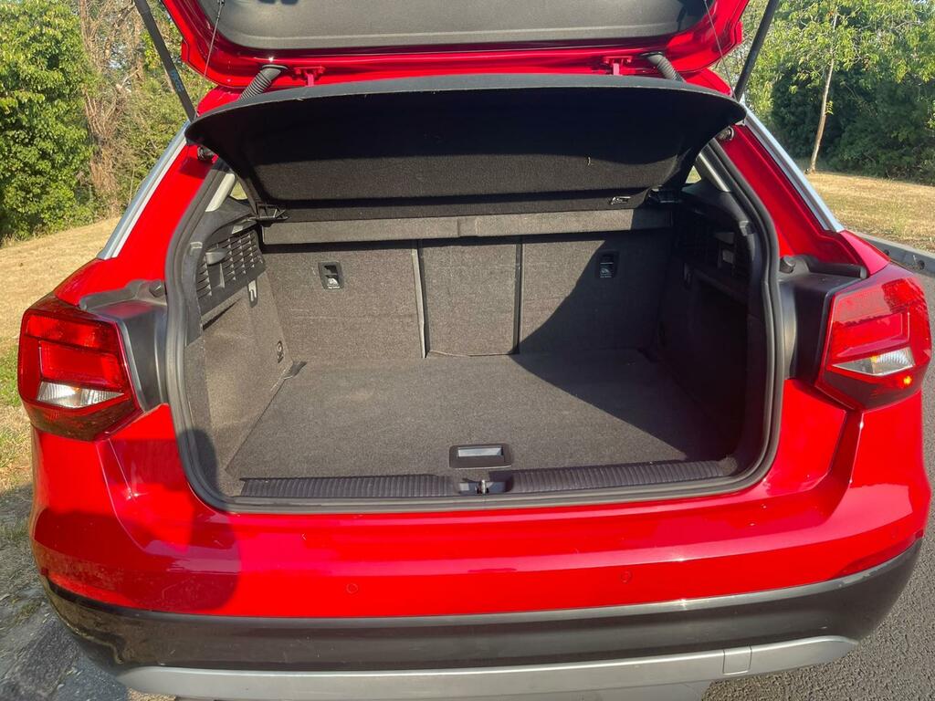 Audi Q2 1L Sport Silver #23