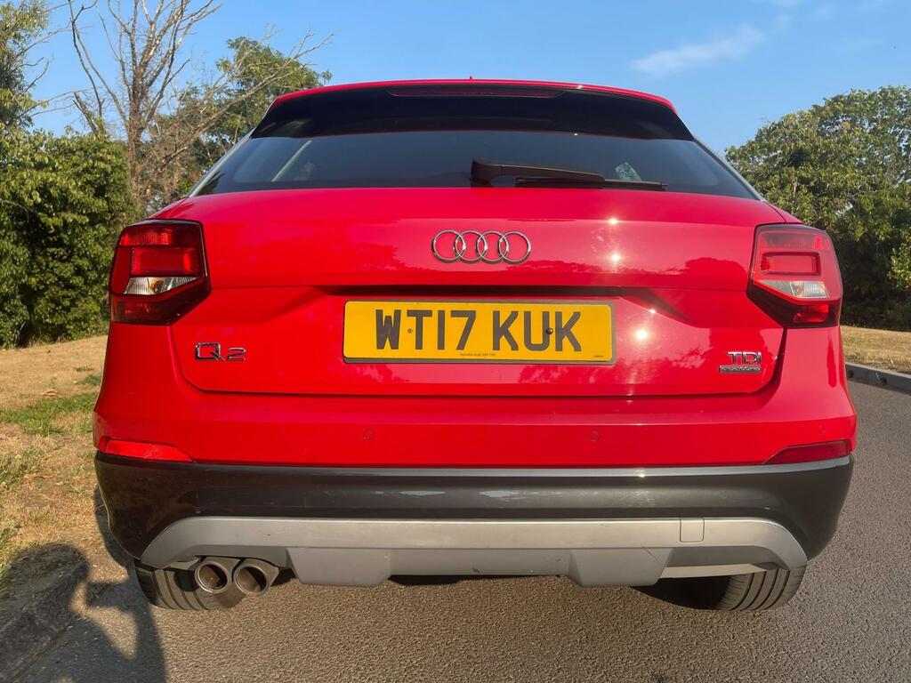 Audi Q2 1L Sport Silver #13
