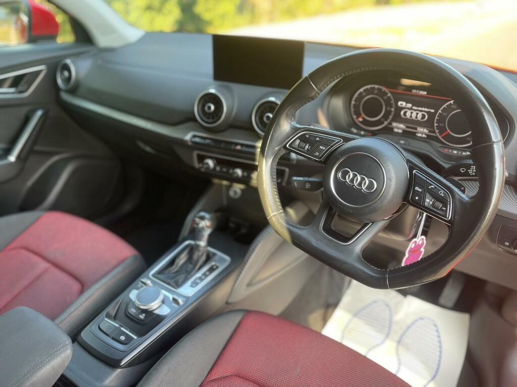 Audi Q2 1L Sport Silver #38