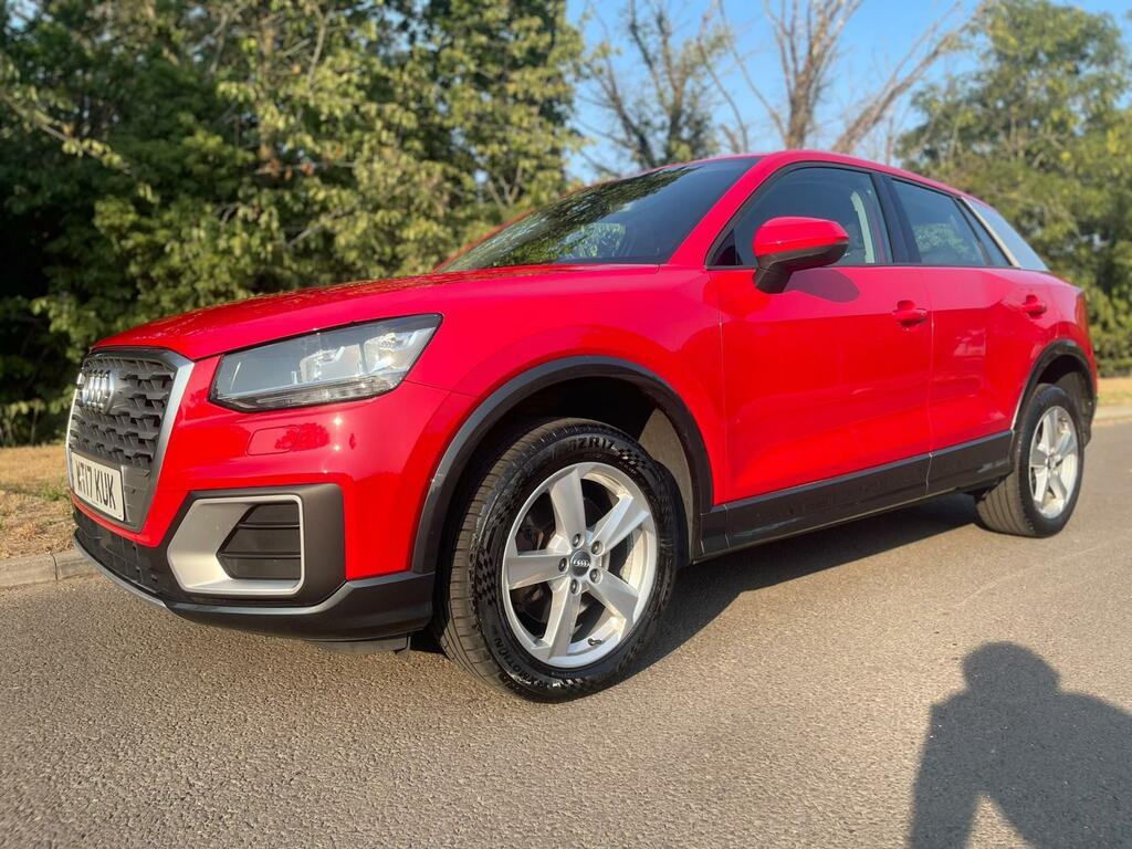 Audi Q2 1L Sport Silver #20