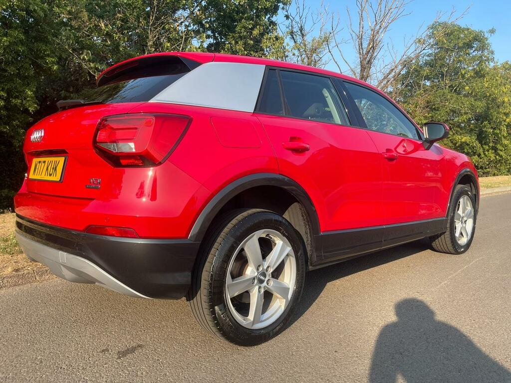 Audi Q2 1L Sport Silver #11