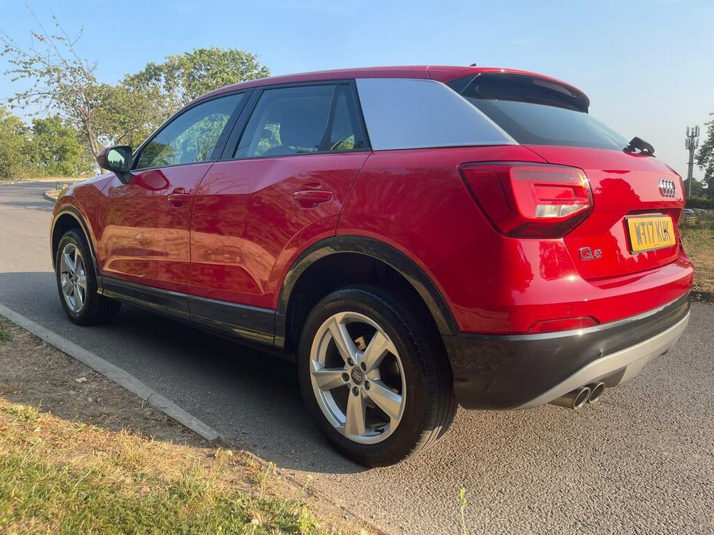 Audi Q2 1L Sport Silver #16