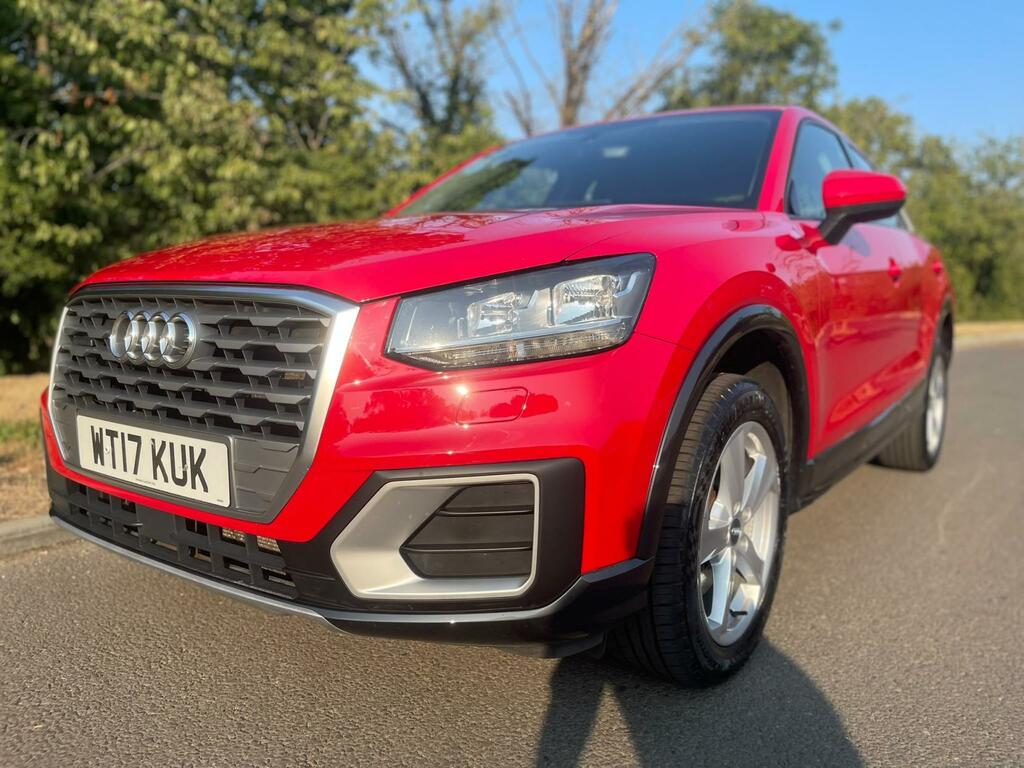 Audi Q2 1L Sport Silver #21