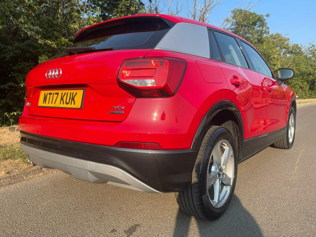 Audi Q2 1L Sport Silver #12