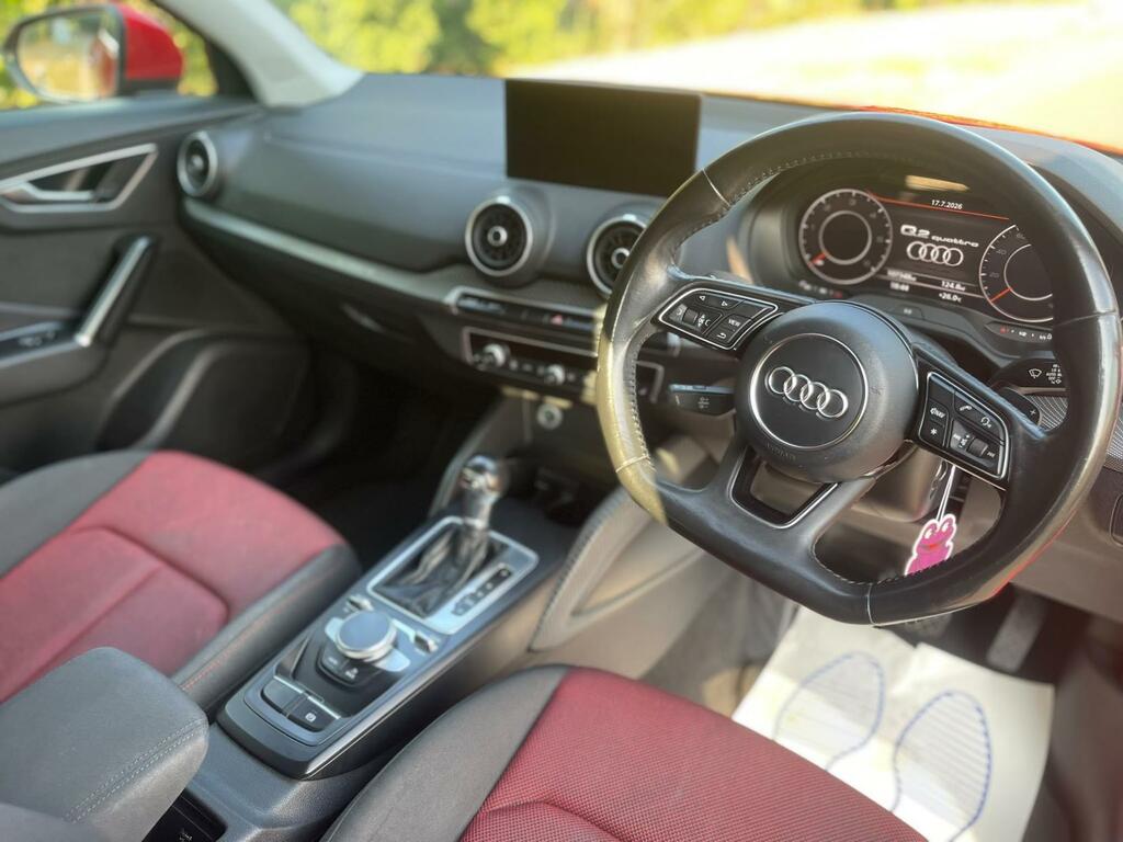 Audi Q2 1L Sport Silver #34