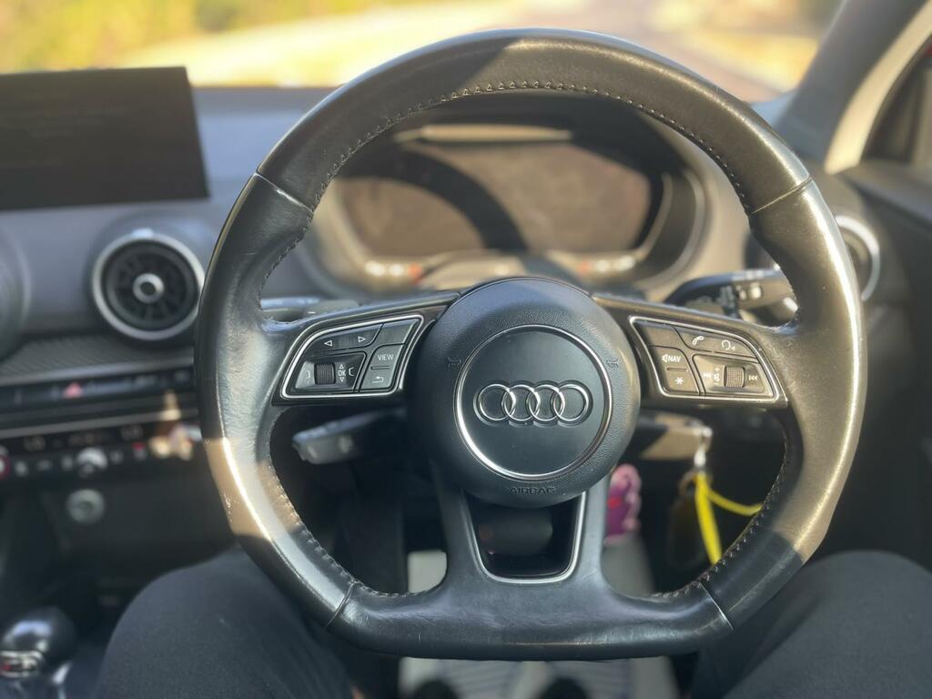 Audi Q2 1L Sport Silver #41
