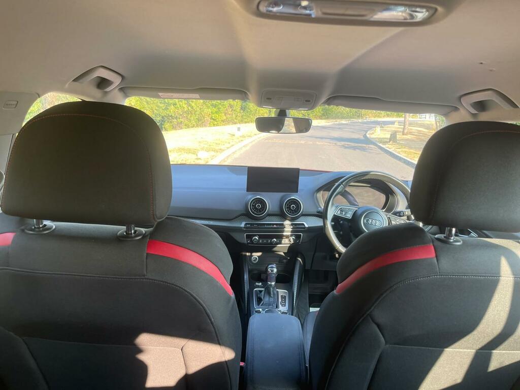 Audi Q2 1L Sport Silver #42