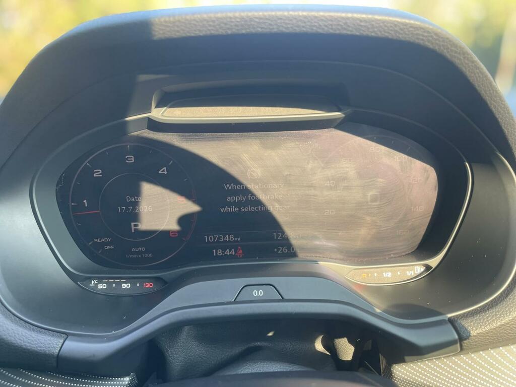 Audi Q2 1L Sport Silver #44