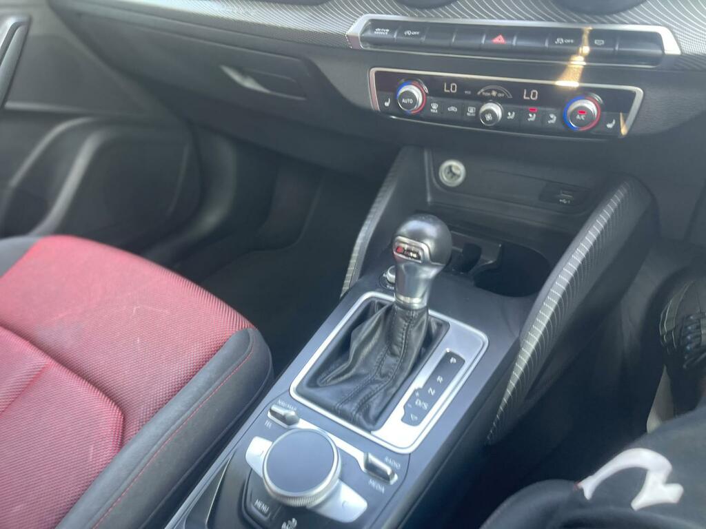 Audi Q2 1L Sport Silver #39