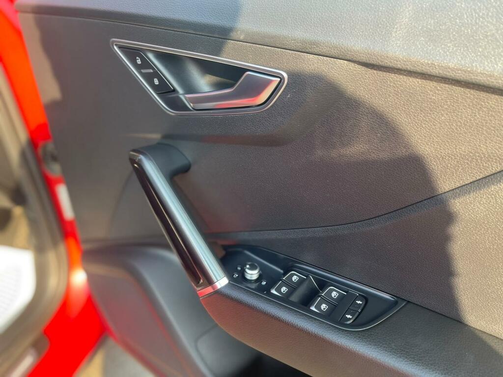 Audi Q2 1L Sport Silver #43