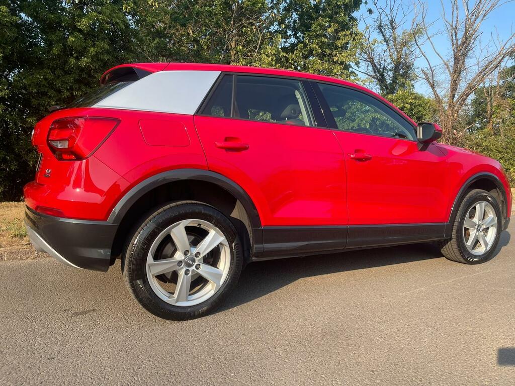 Audi Q2 1L Sport Silver #10