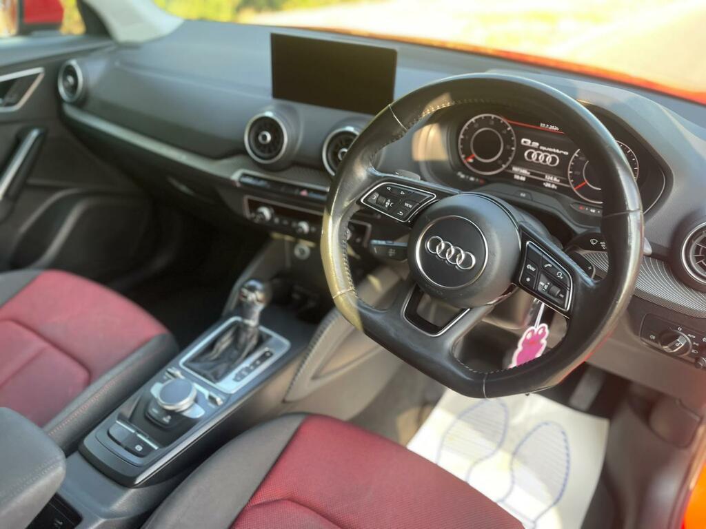 Audi Q2 1L Sport Silver #40