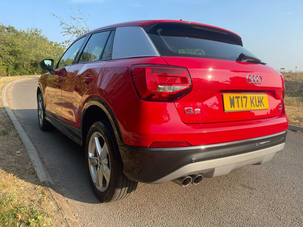 Audi Q2 1L Sport Silver #15