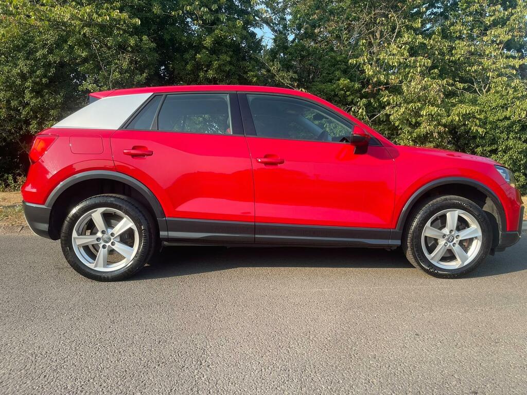 Audi Q2 1L Sport Silver #9