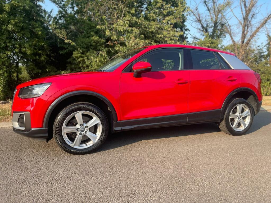 Audi Q2 1L Sport Silver #19