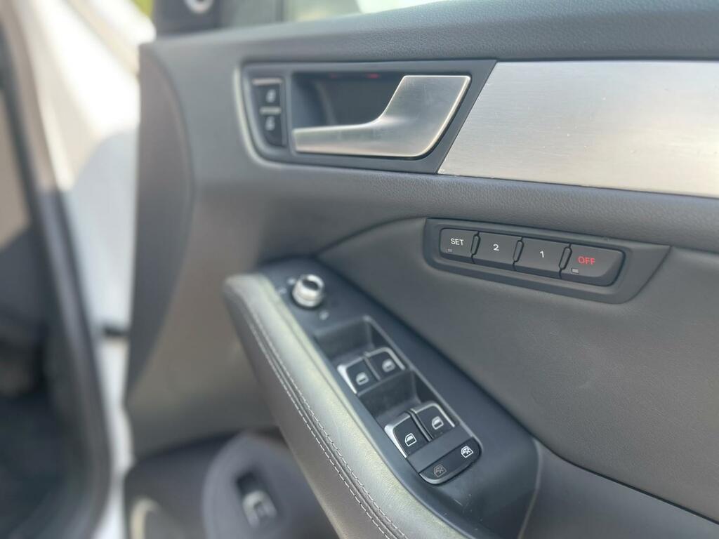 Audi Q5 2.0 Tdi Quattro S Blue #39