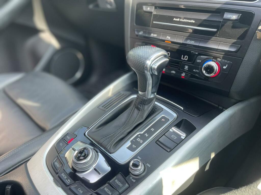 Audi Q5 2.0 Tdi Quattro S Blue #34