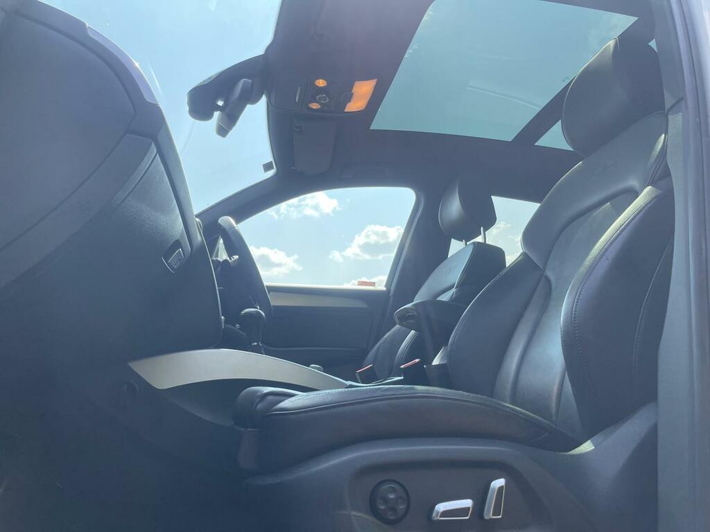 Audi Q5 2.0 Tdi Quattro S Blue #23
