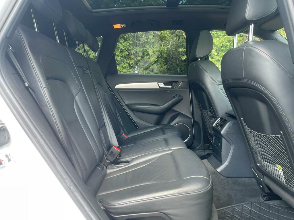 Audi Q5 2.0 Tdi Quattro S Blue #53