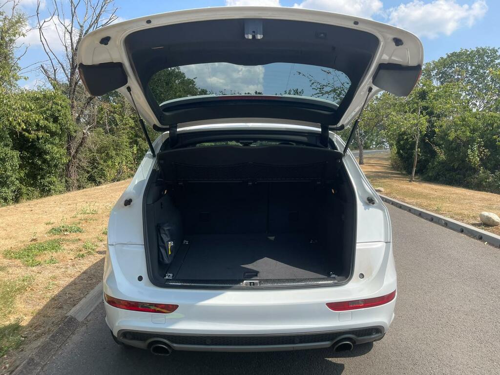 Audi Q5 2.0 Tdi Quattro S Blue #19