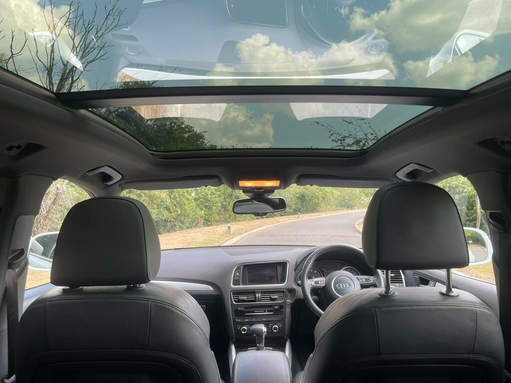Audi Q5 2.0 Tdi Quattro S Blue #50