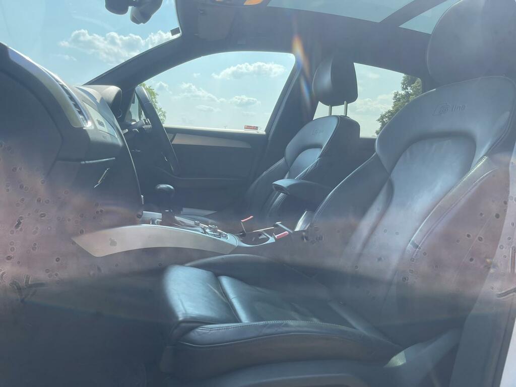 Audi Q5 2.0 Tdi Quattro S Blue #22