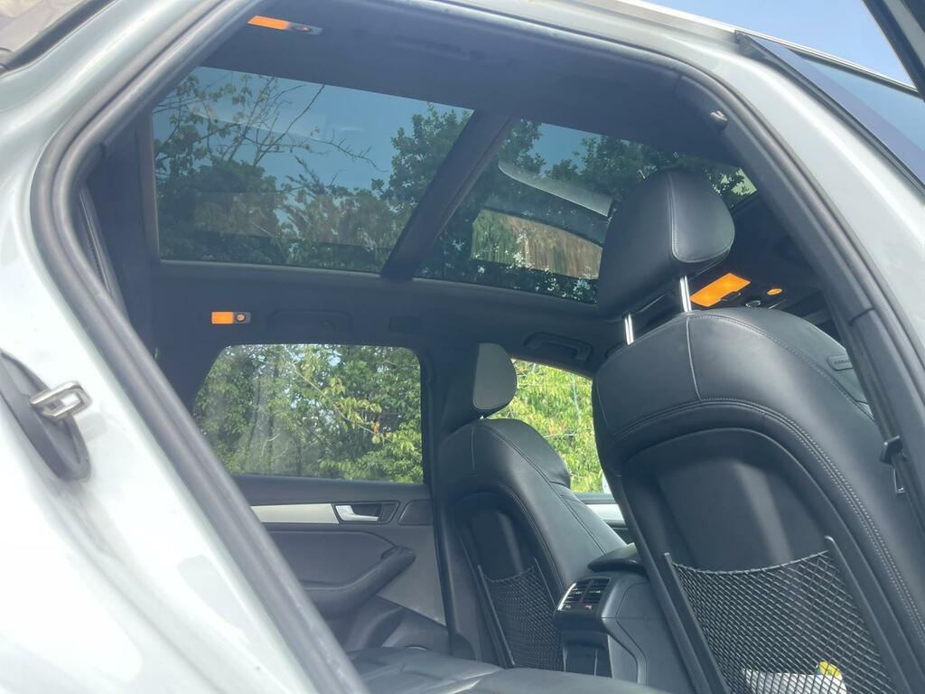 Audi Q5 2.0 Tdi Quattro S Blue #25