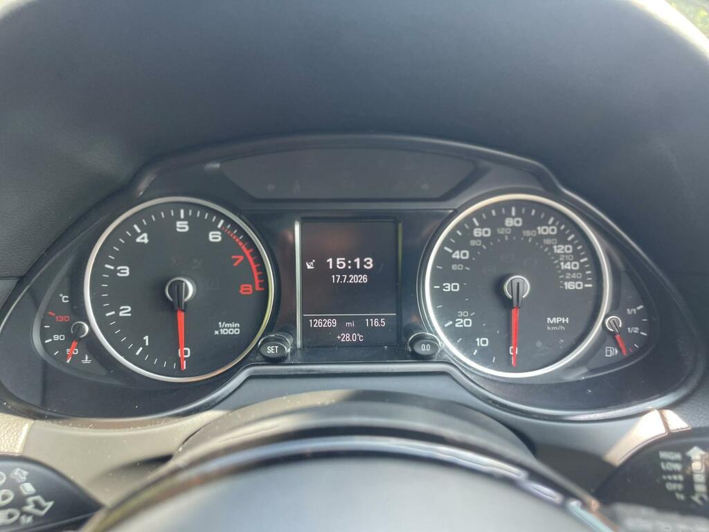 Audi Q5 2.0 Tdi Quattro S Blue #33