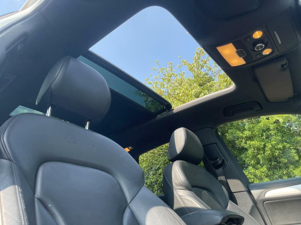 Audi Q5 2.0 Tdi Quattro S Blue #35