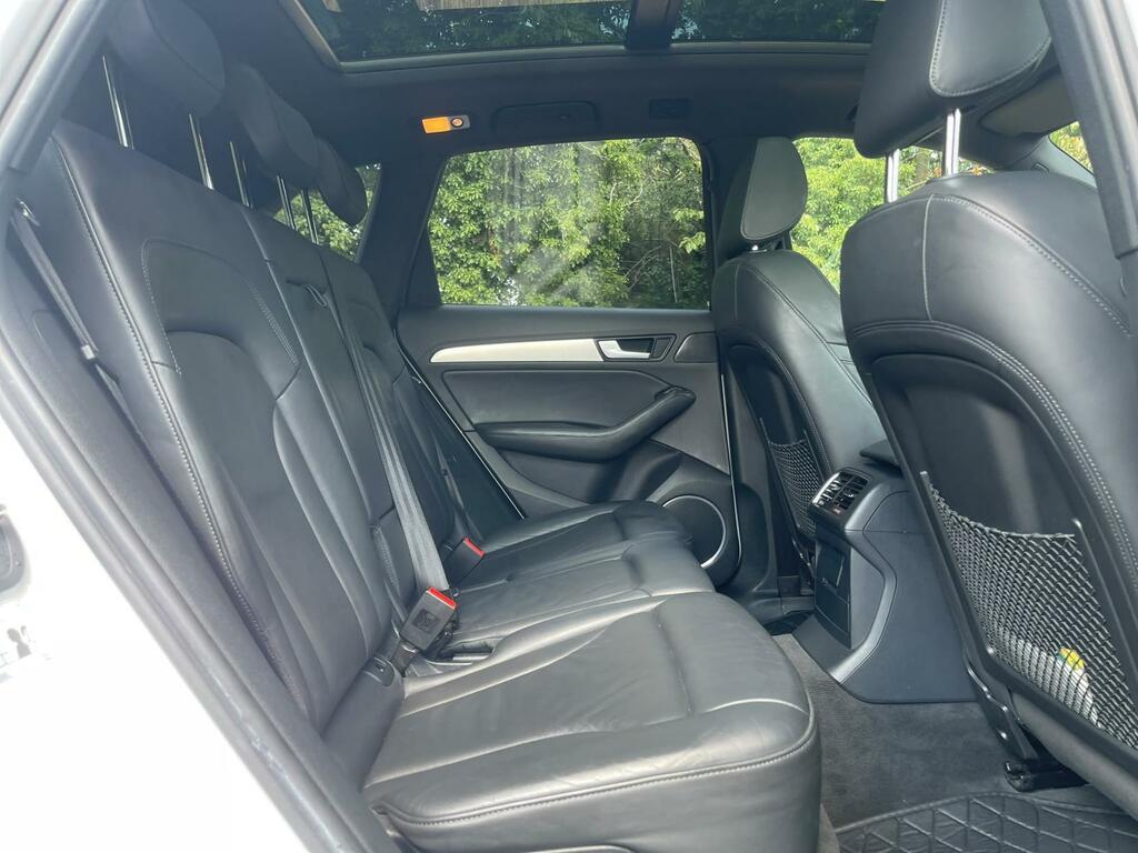 Audi Q5 2.0 Tdi Quattro S Blue #26